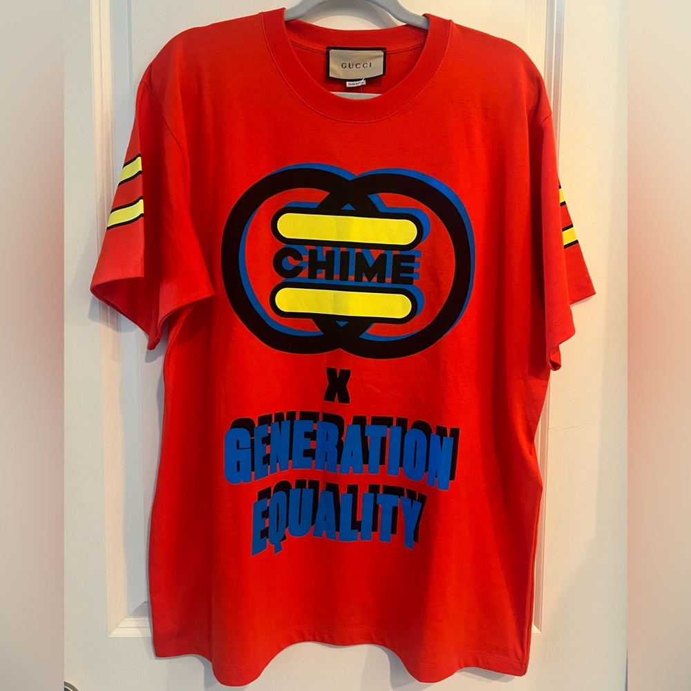 Gucci x Chime collaboration